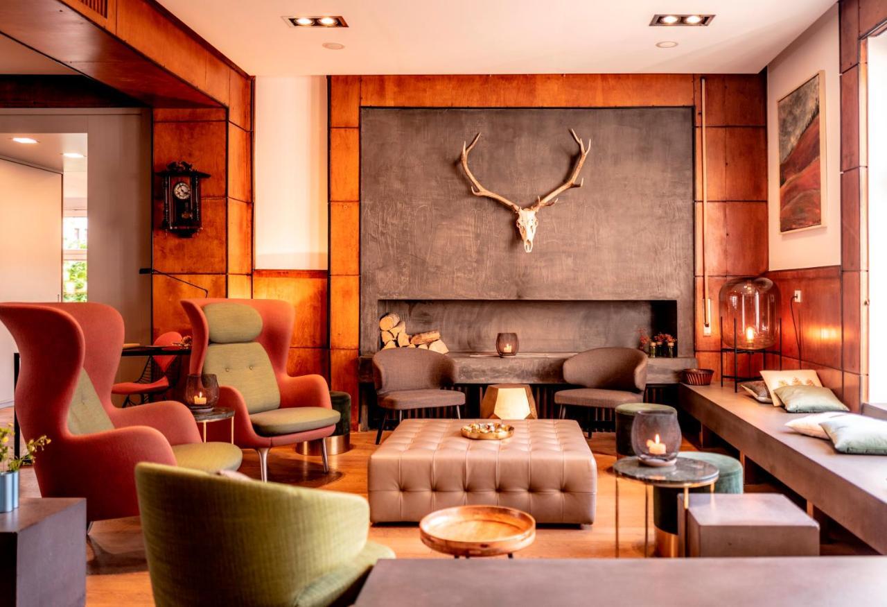 Das Eckert - Lifestyle Design Hotel & Fine Dining Bei Basel Grenzach-Wyhlen Extérieur photo
