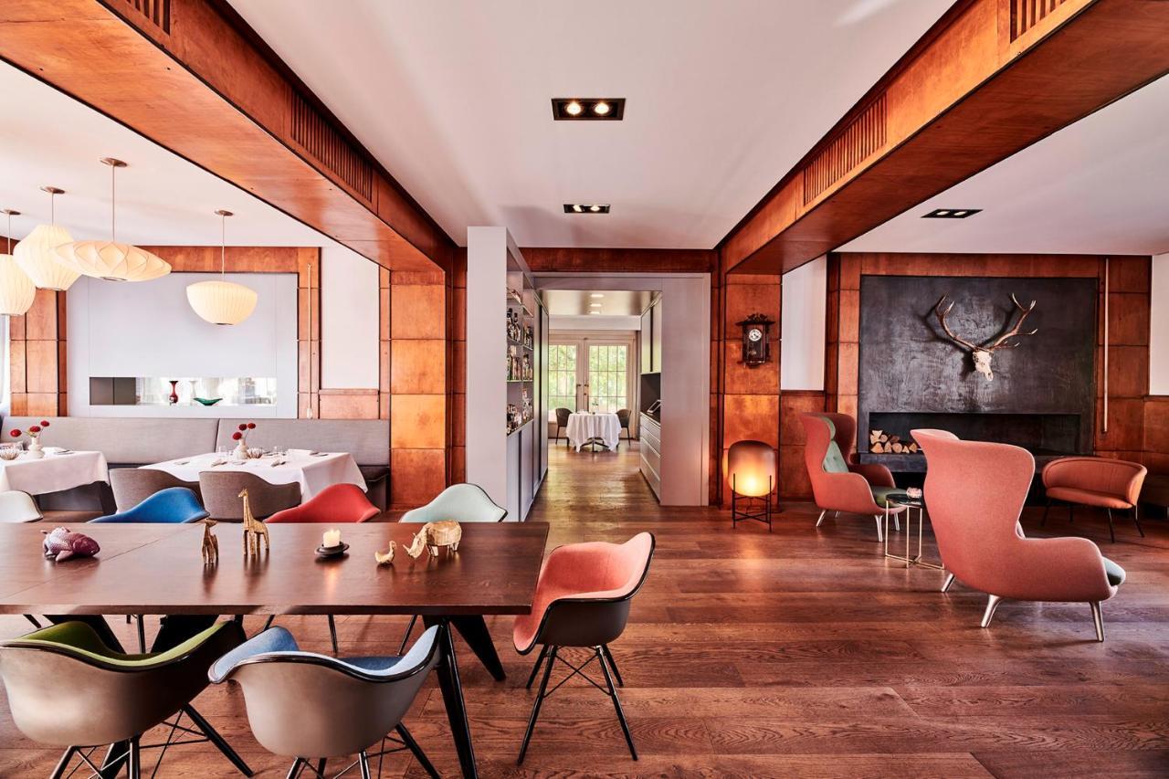 Das Eckert - Lifestyle Design Hotel & Fine Dining Bei Basel Grenzach-Wyhlen Extérieur photo