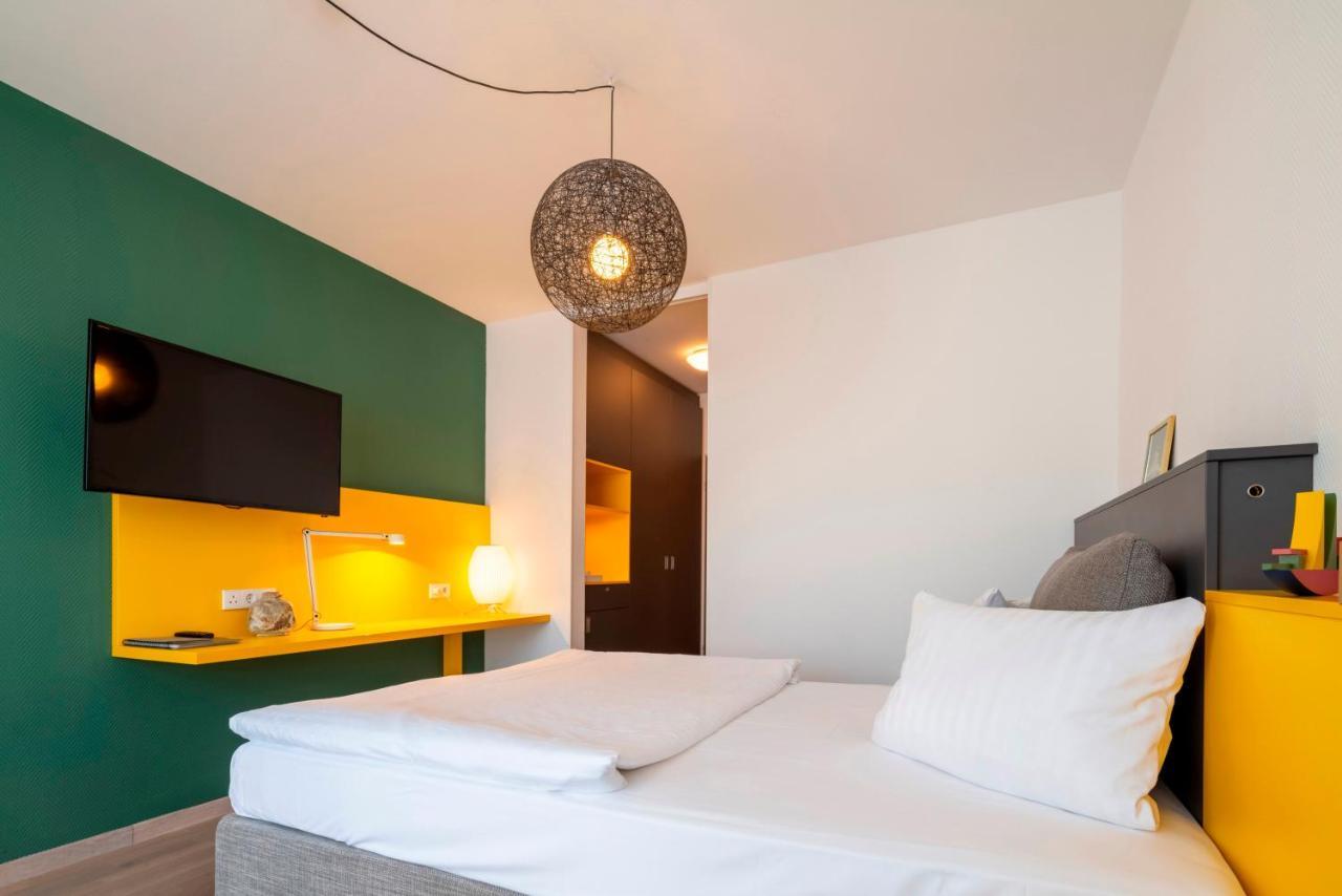 Das Eckert - Lifestyle Design Hotel & Fine Dining Bei Basel Grenzach-Wyhlen Extérieur photo