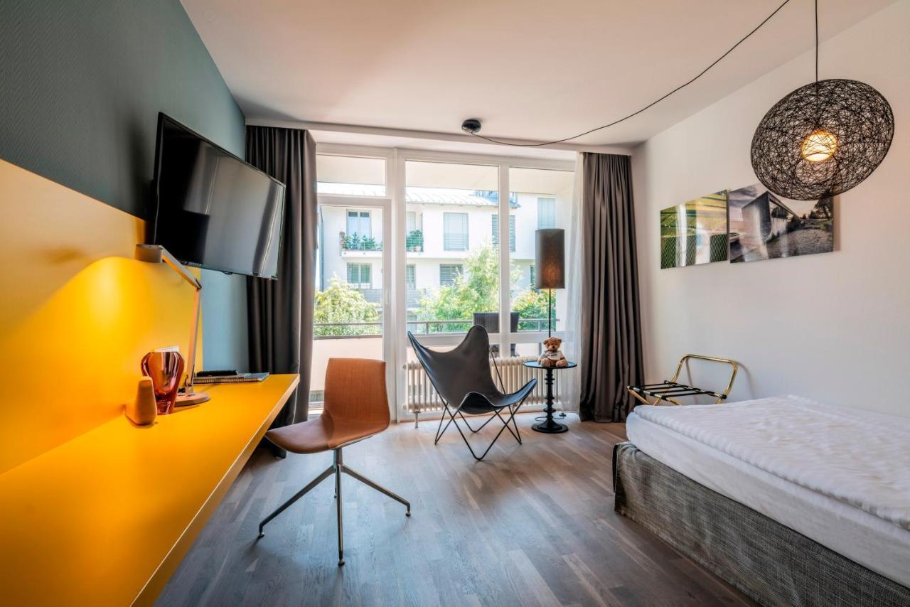 Das Eckert - Lifestyle Design Hotel & Fine Dining Bei Basel Grenzach-Wyhlen Extérieur photo