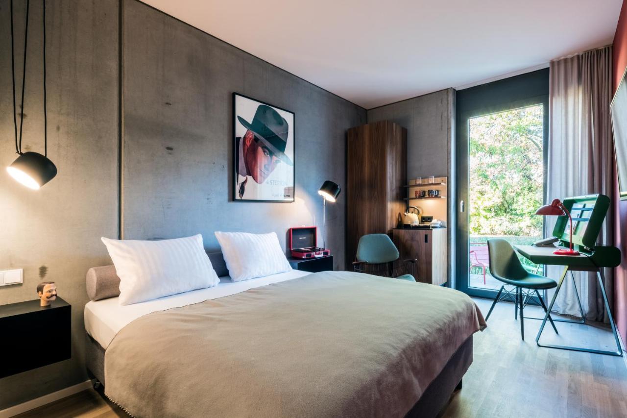 Das Eckert - Lifestyle Design Hotel & Fine Dining Bei Basel Grenzach-Wyhlen Extérieur photo