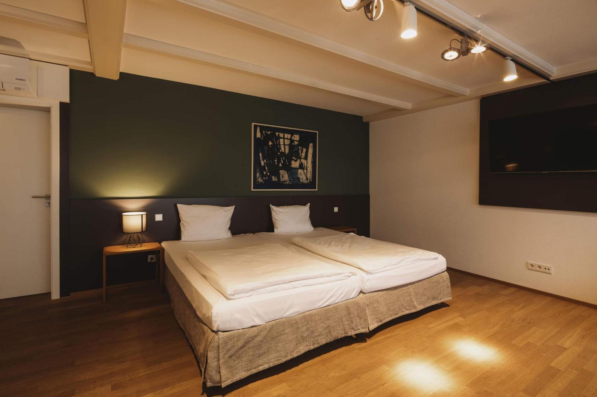 Das Eckert - Lifestyle Design Hotel & Fine Dining Bei Basel Grenzach-Wyhlen Chambre photo