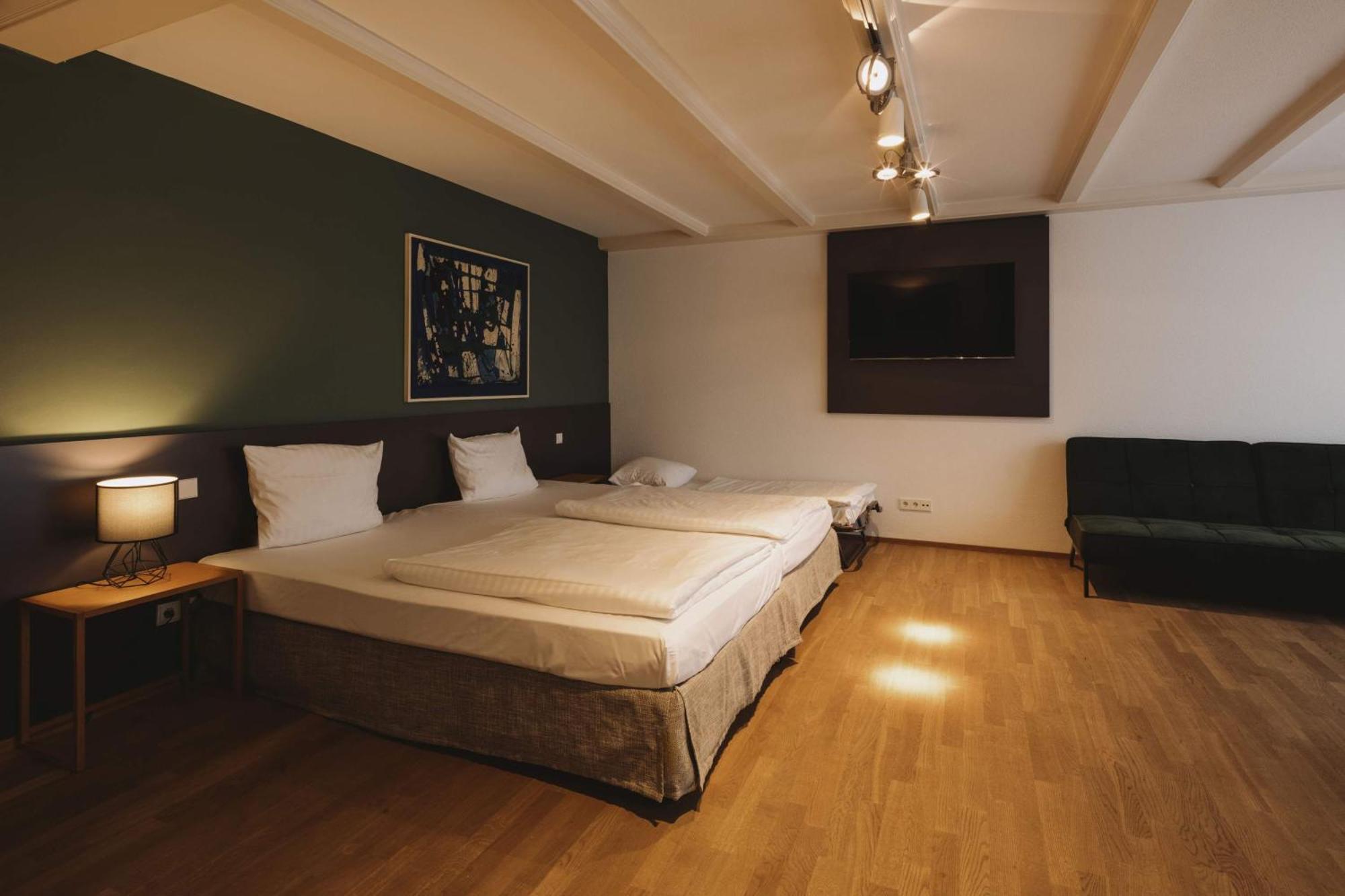 Das Eckert - Lifestyle Design Hotel & Fine Dining Bei Basel Grenzach-Wyhlen Chambre photo