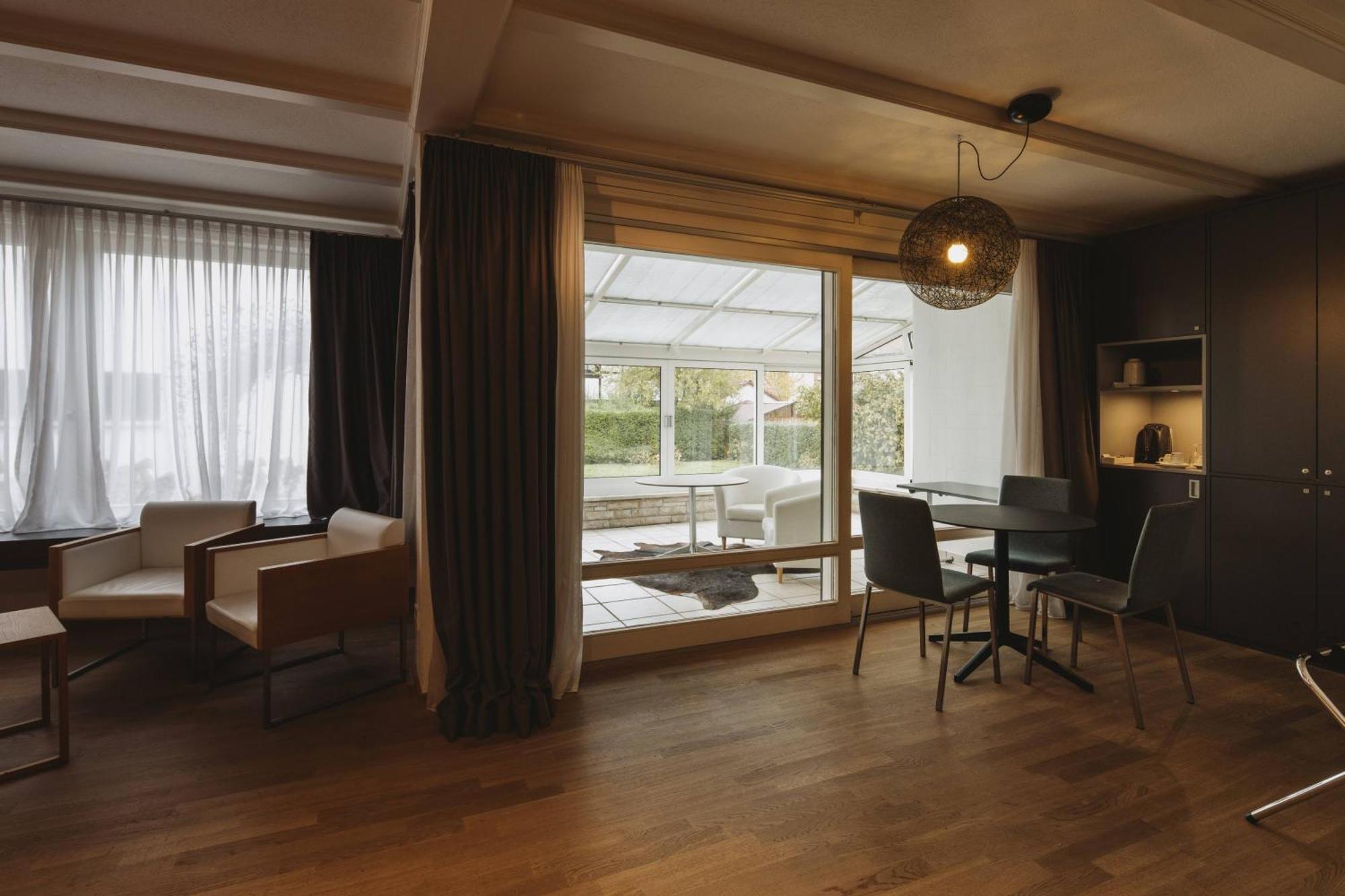 Das Eckert - Lifestyle Design Hotel & Fine Dining Bei Basel Grenzach-Wyhlen Chambre photo