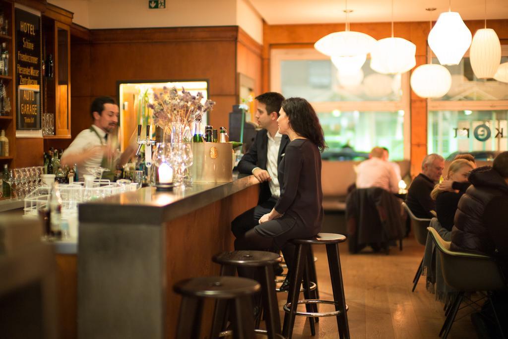 Das Eckert - Lifestyle Design Hotel & Fine Dining Bei Basel Grenzach-Wyhlen Extérieur photo